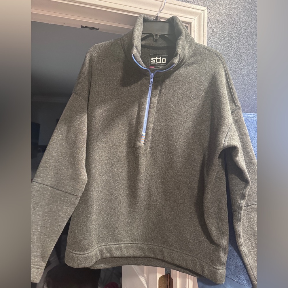 STIO Sweetwater fleece pullover